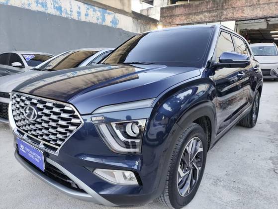 HYUNDAI CRETA 1.0 TGDI FLEX PLATINUM SAFETY AUTOMÁTICO